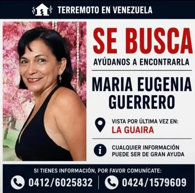 Foto de María Eugenia Guerrero