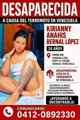 Foto de Kerianny anahis Bernal López