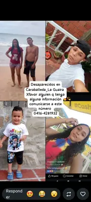 Foto de Arnaldo Gabriel Caraballo Villegas