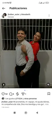 Foto de Jhoiber Aular Nápoles