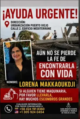 Foto de Lorena Makkaoukdji