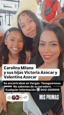 Foto de Carolina Milano