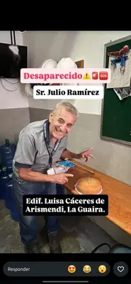 Foto de Julio Ramirez