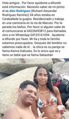 Foto de Richard Alexander Rodríguez Ramírez