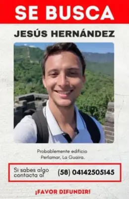 Foto de Jesus Hernández