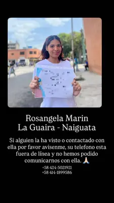 Foto de Rosangela Marin
