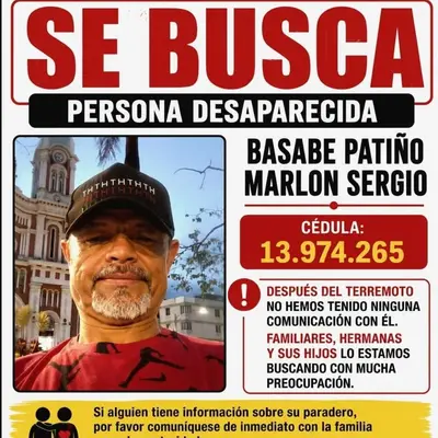Foto de Marlos. Basabe