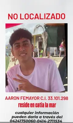 Foto de AARON FEMAYOR