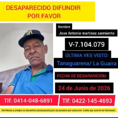 Foto de José Antonio Martinez sarmiento