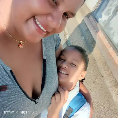 Foto de Rocio de los angeles