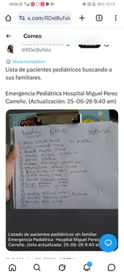 Foto de Mendoza Anderson