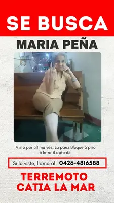 Foto de Maria Peña