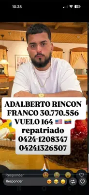 Foto de Adalberto rincon franco
