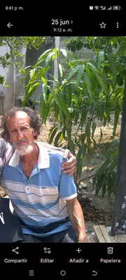 Foto de Lorenzo Enrique Pereda Marval