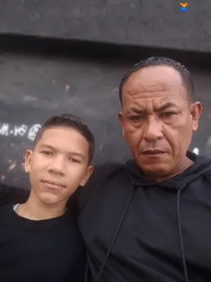 Foto de Persona desaparecida estoy buscando a Johnny casperine