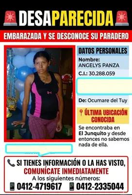 Foto de Angelys Panza