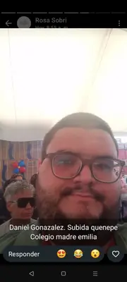 Foto de Daniel González