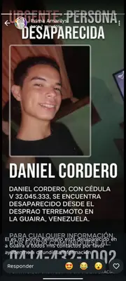 Foto de Daniel corderouñuz