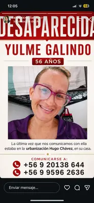 Foto de Yulme galindo