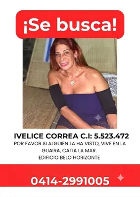 Foto de Ibelice correa