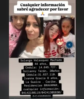 Foto de Solange Velázquez machado