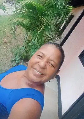 Foto de Luisa Pérez Cardozo