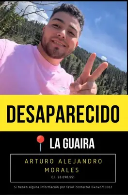Foto de Arturo Alejandro morales escandela