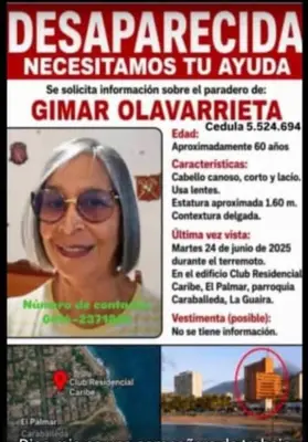 Foto de Gimar Olavarrieta