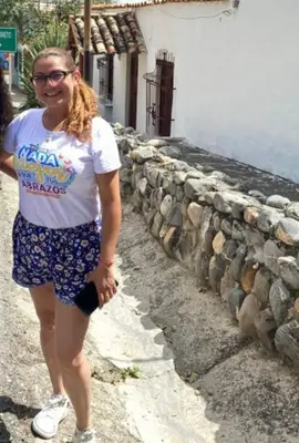 Foto de Maria García