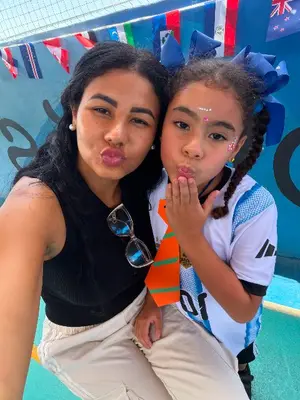 Foto de Barbara Guzmán
