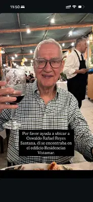 Foto de Oswaldo Reyes