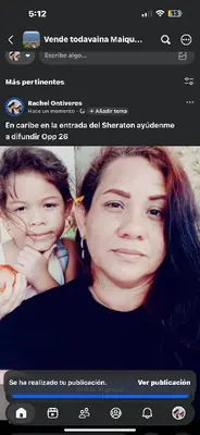 Foto de Ruth Riobueno y Angélica Frías
