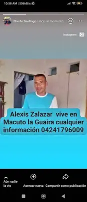 Foto de Alexis zalazar
