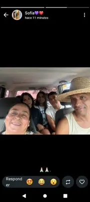 Foto de Edith Zambrano