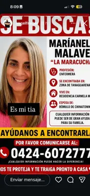 Foto de Marianela Malave