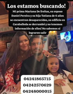 Foto de Mariana andreina de freitas alfonzo