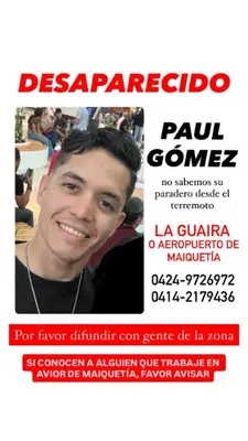 Foto de Paul Gomez