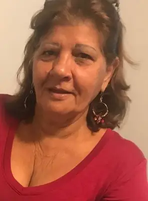 Foto de Belkis Aguilar