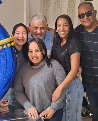 Foto de Familia Flores