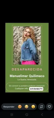Foto de Manuelimar Quilimaco