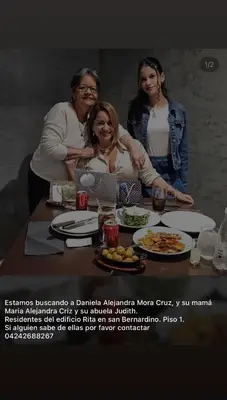 Foto de Daniela mora