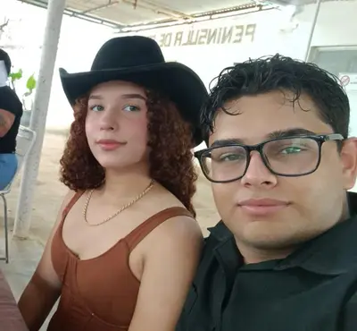 Foto de Jessica Fabiola López y Jorge Jesús Soto