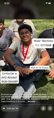 Foto de Mixeer Martinez