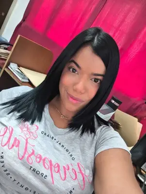 Foto de Gabriela hidalgo
