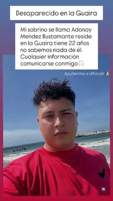 Foto de Adonay Mendez