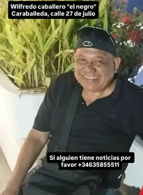 Foto de Wilfredo Caballero