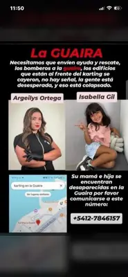 Foto de Argeilis ortega