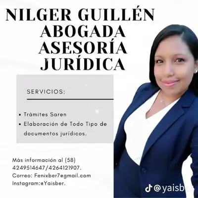 Foto de Nilger Guillen