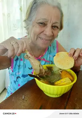 Foto de Rosa Meza