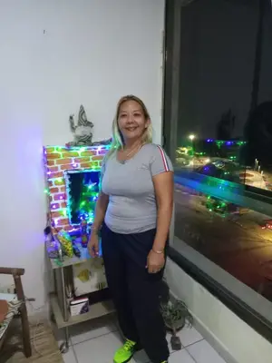 Foto de Katiuska Castillo